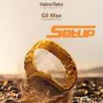 ساعت هوشمند HainoTeko G8 Max - Image 2