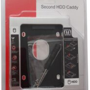 تبدیل دی وی دی به هارد(CADY) Sata Slim-12.7mm