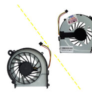 فن لپ تاپ اچ پی Pavilion G6-1000_G62 سه سیم برد آبی-اورجینال