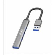 هاب چهار پورت GoDes DG UC701