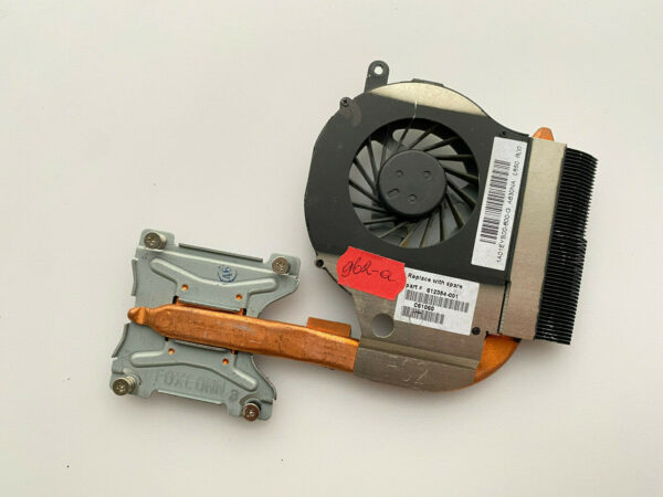 فن اچ پی HEADSING + FAN HP G62