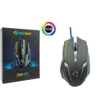 ماوس باسیم گیمینگ ONEMAX-OM-G9