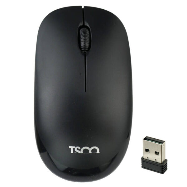 ماوس بی سیم تسکو مدل TM 709W