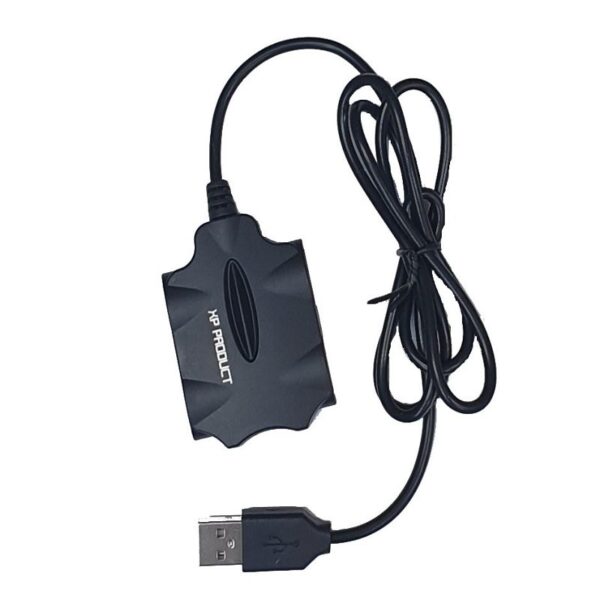 هاب 4 پورت 2.0 USB ایکس پی پروداکت مدل XP-H801