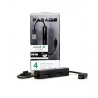 هاب 4 پورت USB پارادیس PARADIS PA 207