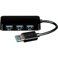 هاب USB3.0 چهار پورت دی لینک