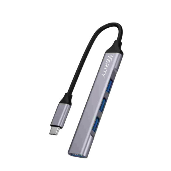 هاب چهار پورت USB 3.0 وریتی مدل H410