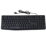 کیبورد جنیوس مدل GENIUS 117