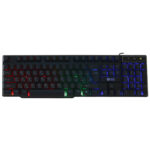 کیبورد گیمینگ Gold Oscar KB7123