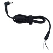 کابل تعمیری آداپتور لپ تاپ ایسوس زنبوکی سرفیش بزرگ