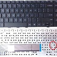 کیبرد لپ تاپ اچ پی HP 4530