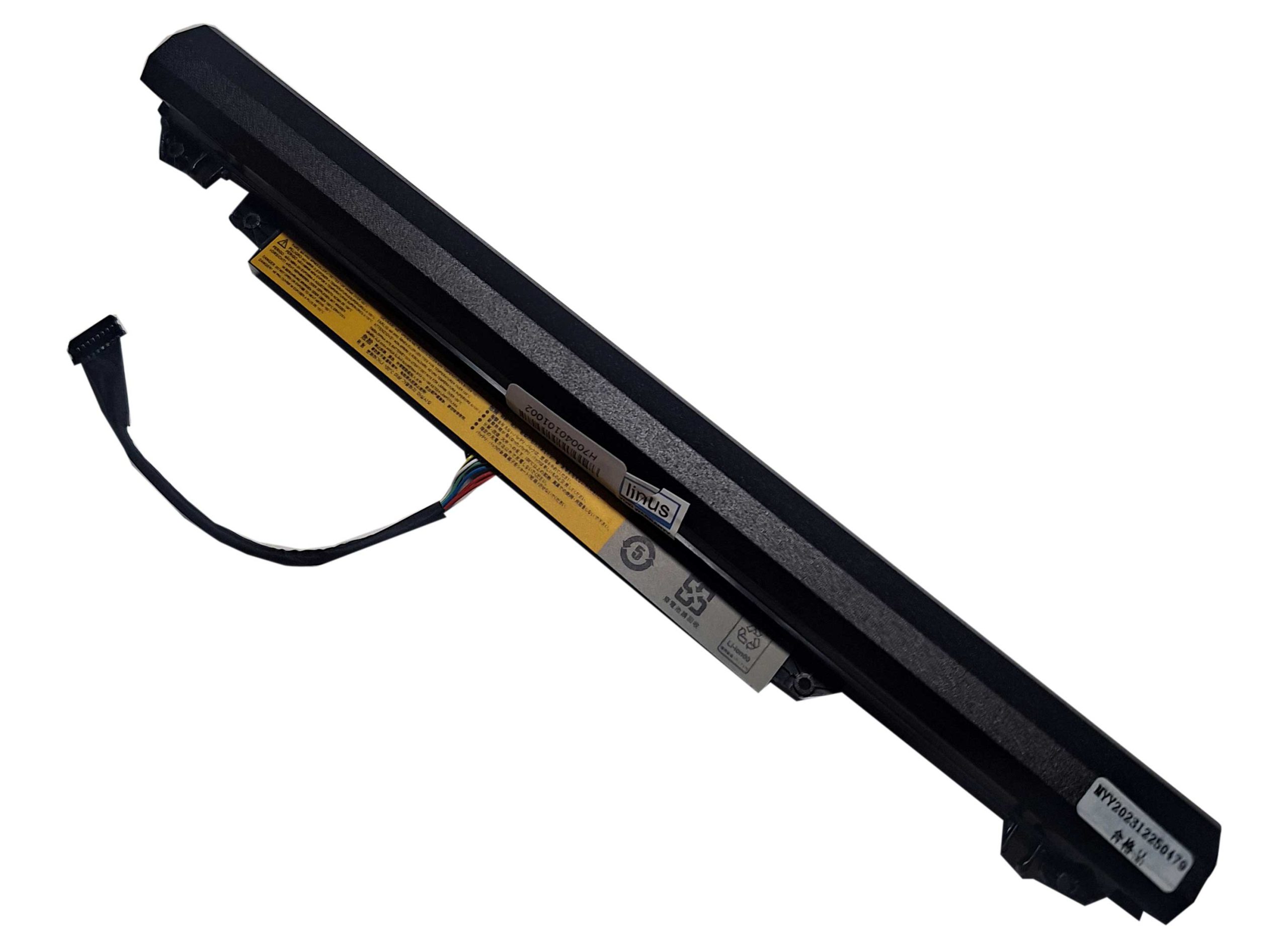 IP110 باتری لپ تاپ لنوو لینوس LENOVO IP110-15 2600MAH - Image 1