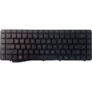 کیبرد لپ تاپ اچ پی_با فریم  HP DV6-3000