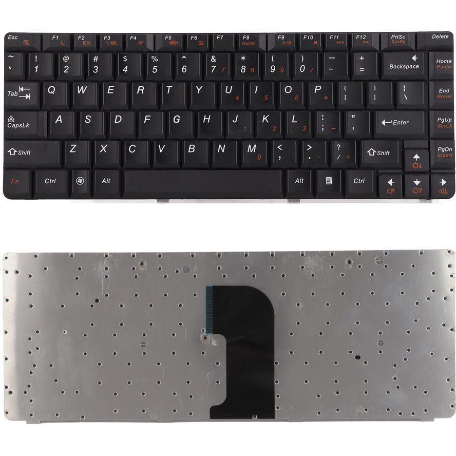 K.B G460 کیبرد لپ تاپ لنوو LENOVO G460_G465 - Image 1