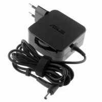 شارژر لپ تاپ ایسوس 19V 3.42Aمربعی زنبوکی سرفیش بزرگ