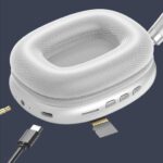 هدفون بلوتوثی مدل (کپی)Airpods Max P9 - Image 5