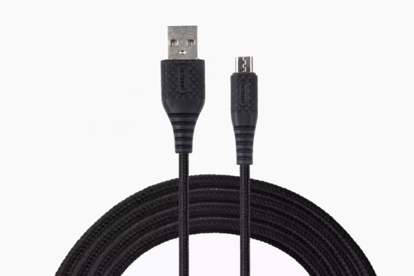 ابل تبدیل USB به microUSB بیاند مدل BA-307 طول 2 متر