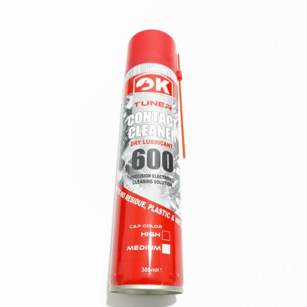 اسپری خشک اوکی مدل 600 ا OK Cleaner Spray