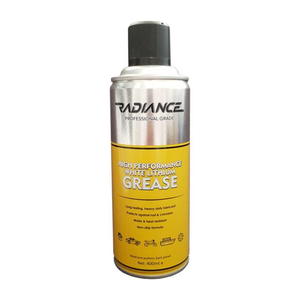 اسپری گریس بایسن مدل Grease سایز 400 میلی لیتر