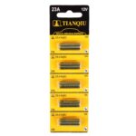 باتری 23A تیانکیو مدل Alkaline