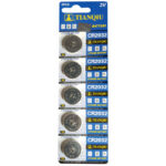 باتری سکه ای تیانکیو مدل CR2032