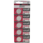 باتری سکه ای مکسل مدل CR2016