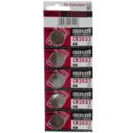 باتری سکه ای مکسل مدل CR2032