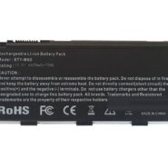 باتری لپ تاپ ام اس آی MSI M6D