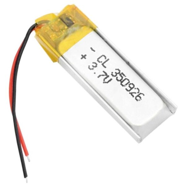 باتری لیتیومی 350mAh 350926