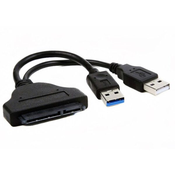 تبدیل USB 3.0 به SATA 3.0 مدل enet