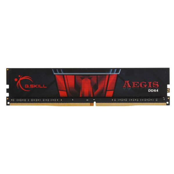 رم جی اسکیل GSKILL AEGIS 4GB DDR4 2400Mhz