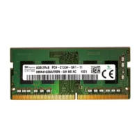 رم لپ تاپ DDR4 تک کاناله 2133 مگاهرتز ظرفیت 8 گیگابایت