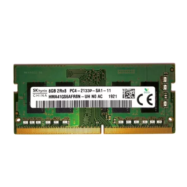 رم لپ تاپ DDR4 تک کاناله 2133 مگاهرتز ظرفیت 8 گیگابایت