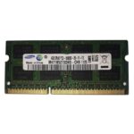 رم لپ تاپ مدل DDR3 1600s MHz ظرفیت 4 گیگابایت