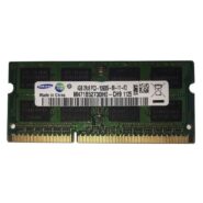 رم لپ تاپ مدل DDR3 1600s MHz ظرفیت 4 گیگابایت