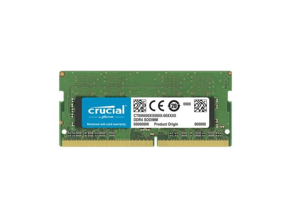 رم لپ تاپ مدل DDR4 2666 ظرفیت 8 گیگابایت