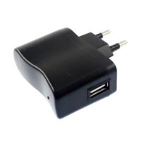 شارژر دیواری USB ساده 5V-0.5A