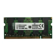م لپ تاپ RAM 2GB DDR2 800 PC2