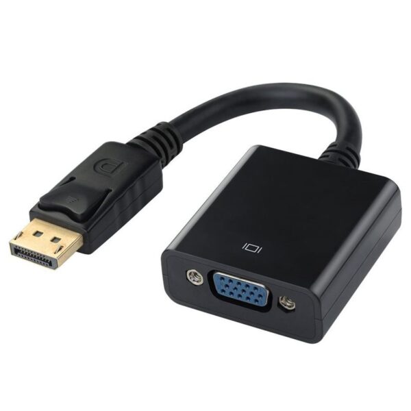 مبدل Displayport به VGA