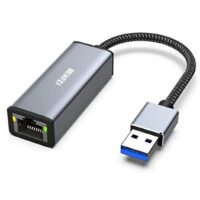 معرفی تبدیل USB به LAN