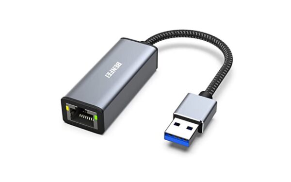 معرفی تبدیل USB به LAN