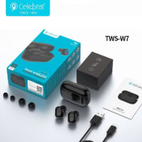 هندزفری بلوتوثی سلبریت مدل TWS-W7