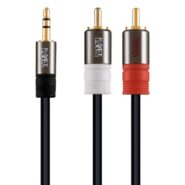 کابل 1 به 2 صدا طول 1.5m