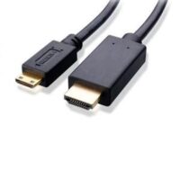 کابل HDMI به Mini HDMI مخصوص دوربین عکاسی و فیلمبرداری