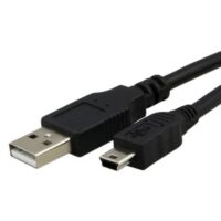 کابل تبدیل USB به Mini USB به طول 3 متر