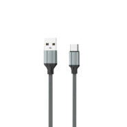 کابل تبدیل USB به USB-C الدینیو مدل LS442  طول 1 متر