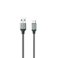 کابل تبدیل USB به USB-C الدینیو مدل LS442  طول 1 متر