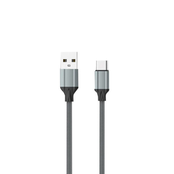 کابل تبدیل USB به USB-C الدینیو مدل LS442  طول 1 متر