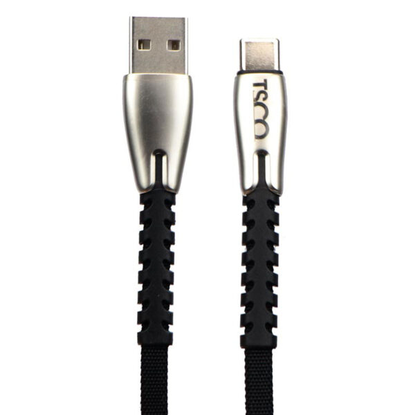 کابل تبدیل USB به USB-C تسکو مدل TCC 187 طول 1 متر