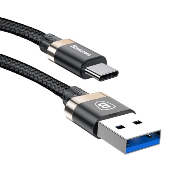 کابل تبدیل USB به USB Type-c باسئوس